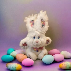 Giggle Bunny ~ Stuffed Animal